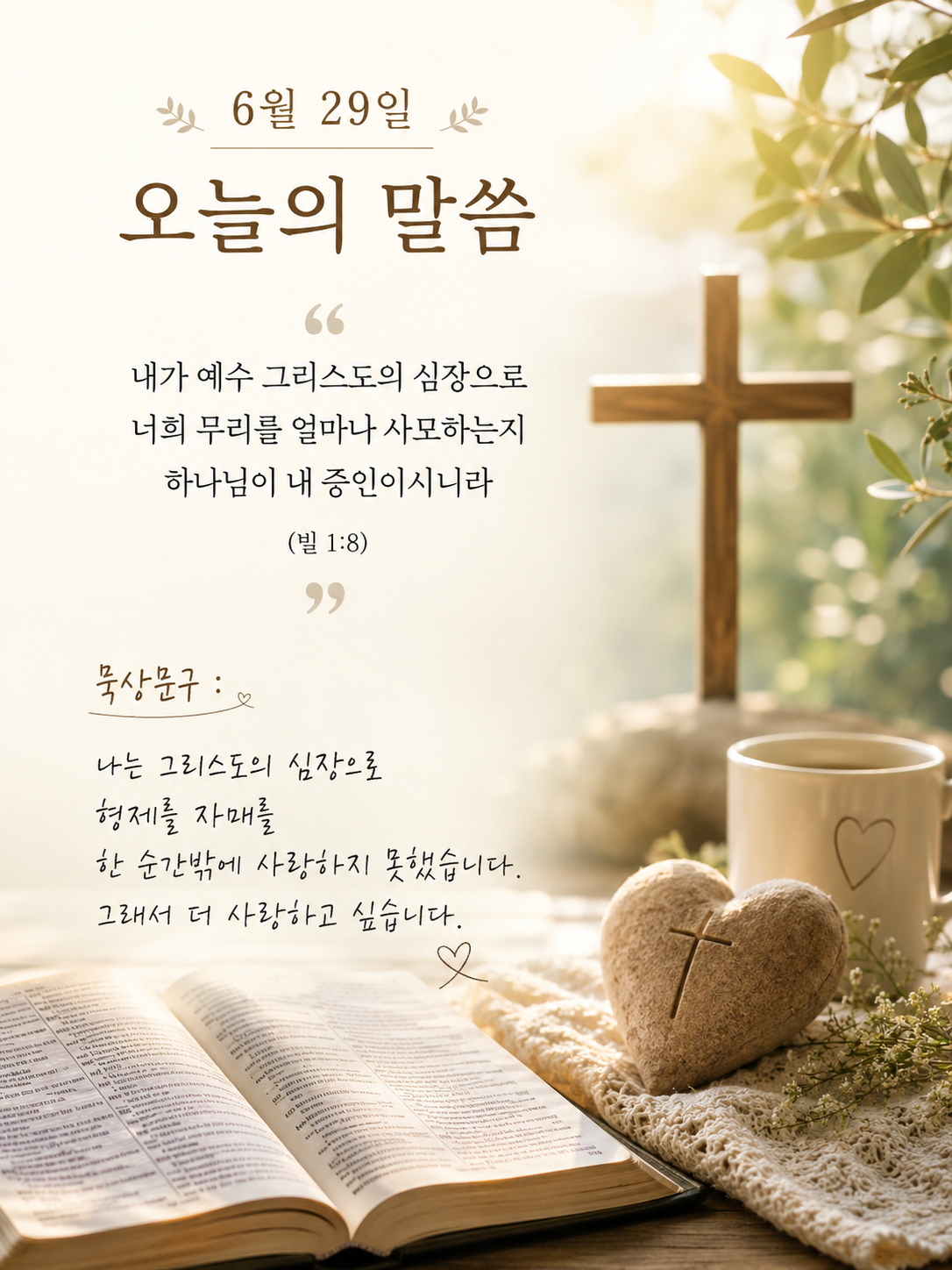그리스도의 심장